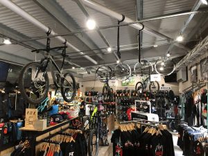 The Shop at Bike Park Wales