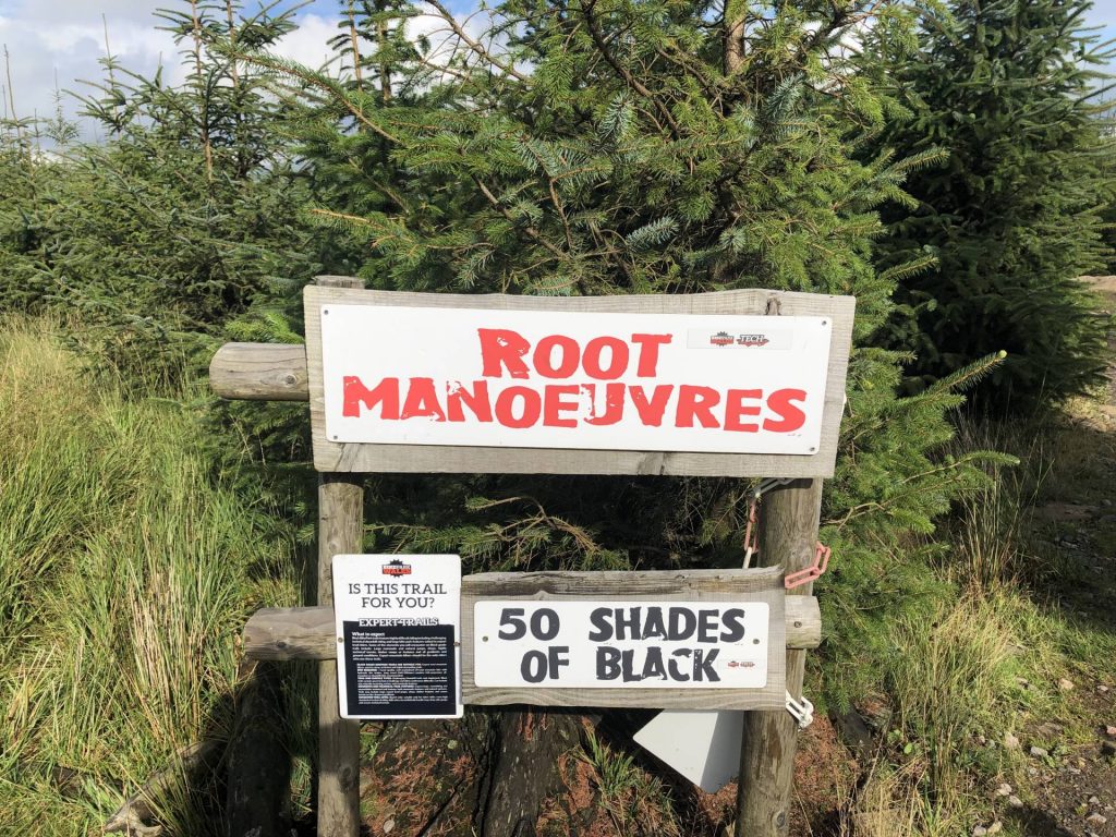 Roots Manoeuvres