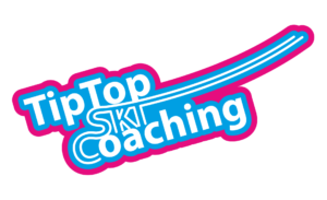 TipTop Ski Coaching Logo